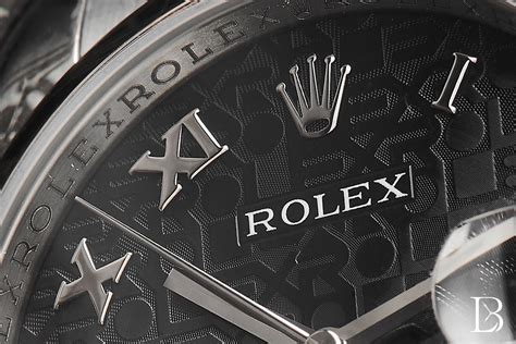 Rolex rehaut review